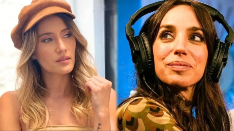 La impensada guerra entre Mica Viciconte y Tamara Pettinato: "No tengo miedo a nada"